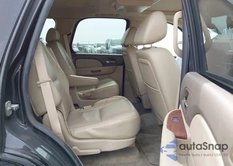 2009 Chevrolet Tahoe Ltz из США, поврежденный, VIN 1GNFC33079R301041